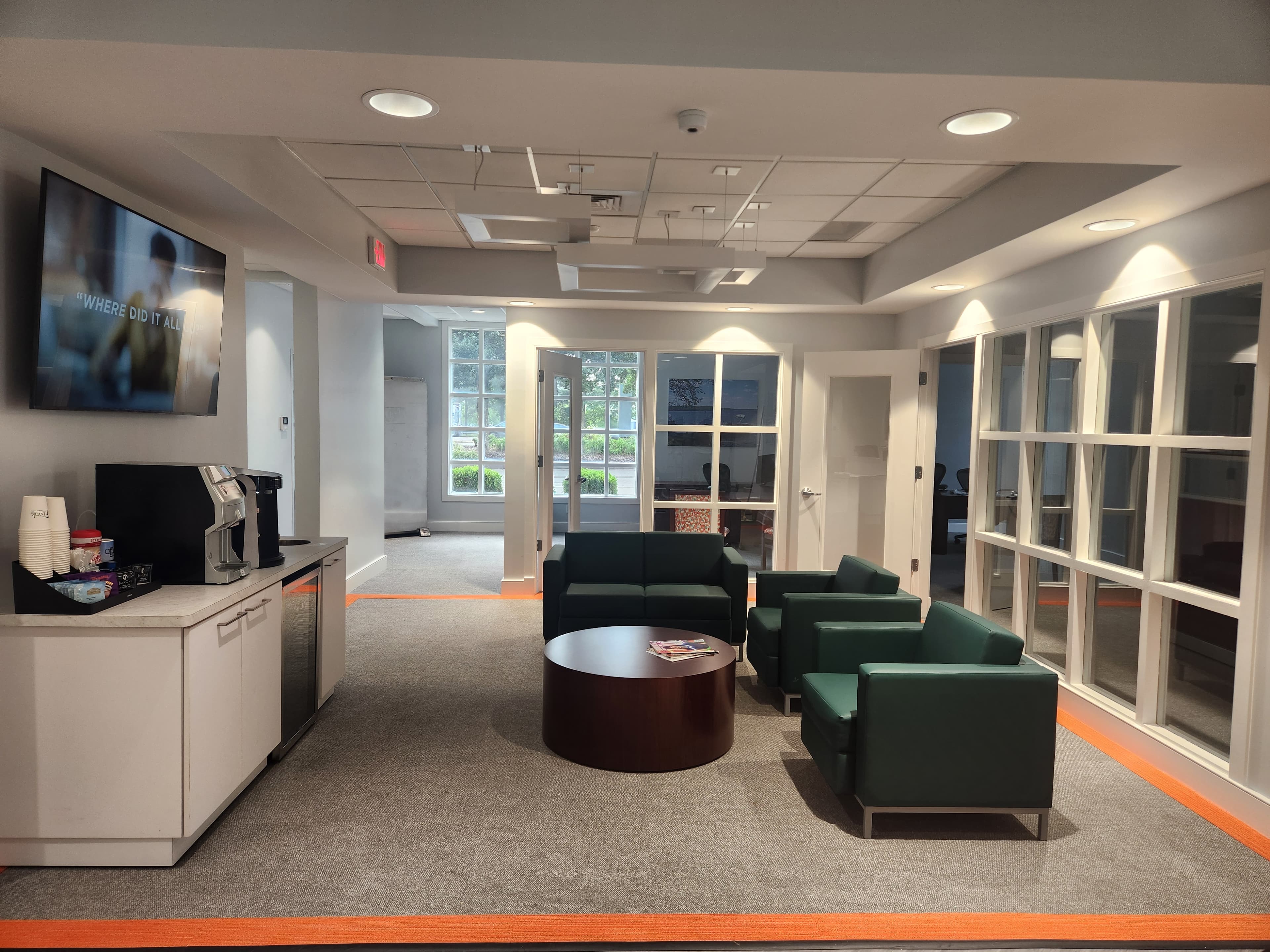 CF Bank Build-Out - Image 1