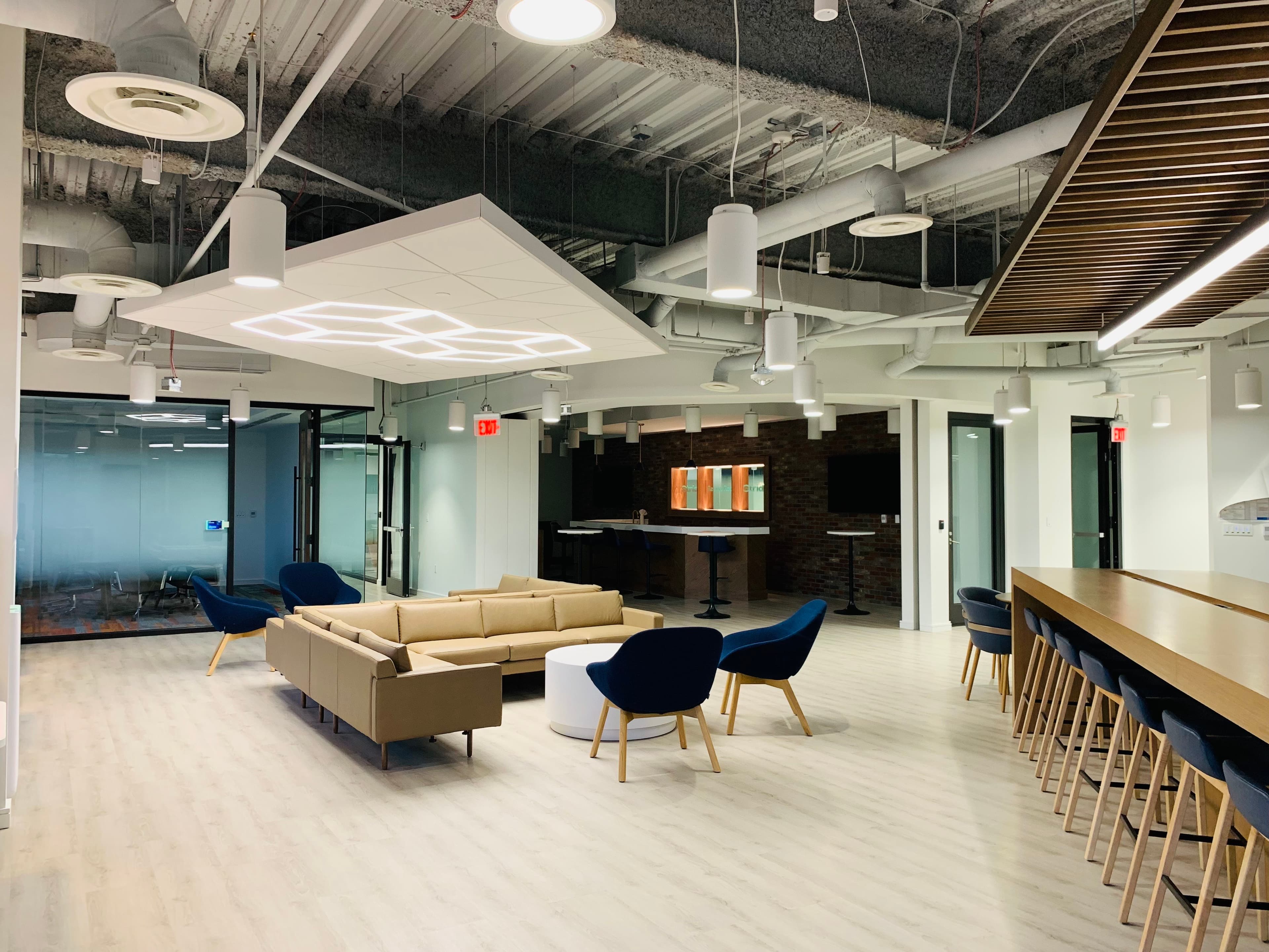 Stride Office Space Build-Out - Image 1